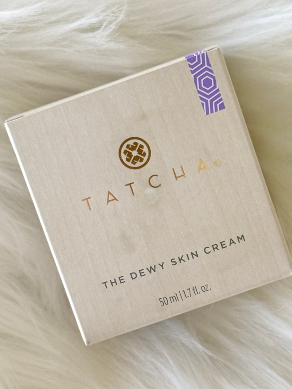 TATCHA THE DEWY SKIN CREAM FULL SIZE 1.7 oz 50ml NEW IN BOX NWT - Picture 2 of 2